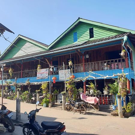 Seng Long Guesthouse Kaôh Rŭng Exteriér fotografie