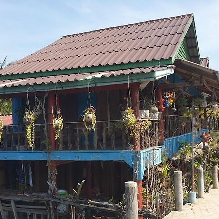 Seng Long Guesthouse Kaôh Rŭng Exteriér fotografie