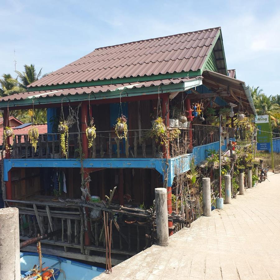 Seng Long Guesthouse Kaôh Rŭng Exteriér fotografie