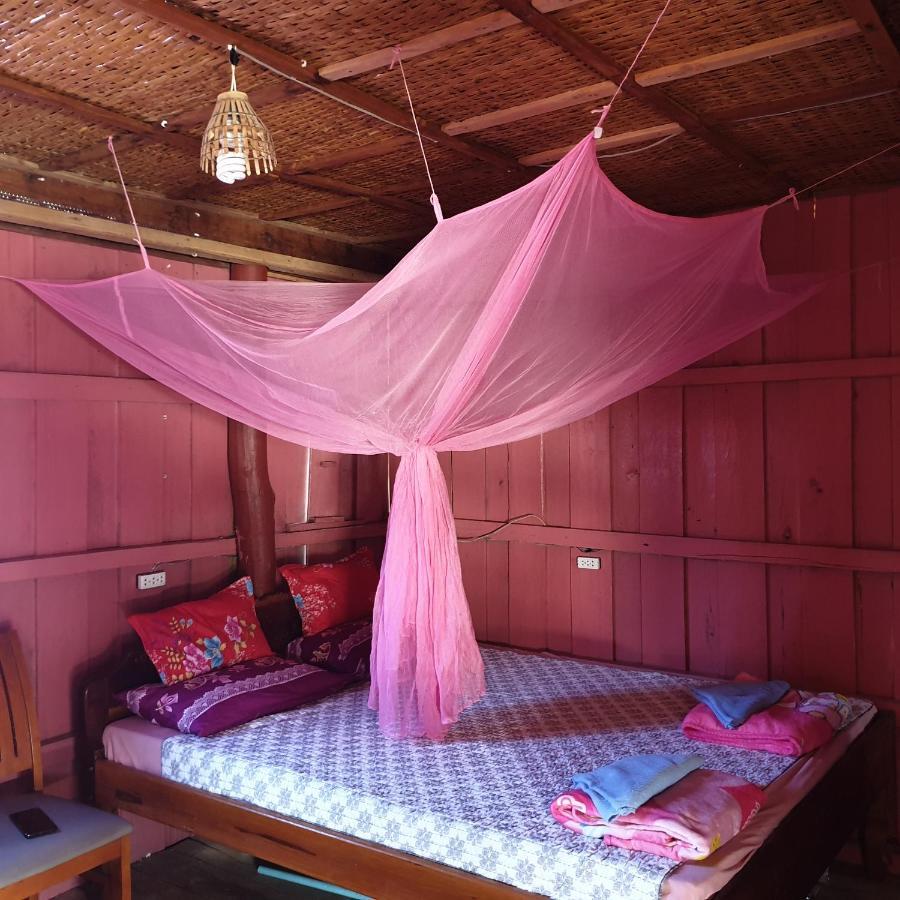Seng Long Guesthouse Kaôh Rŭng Exteriér fotografie