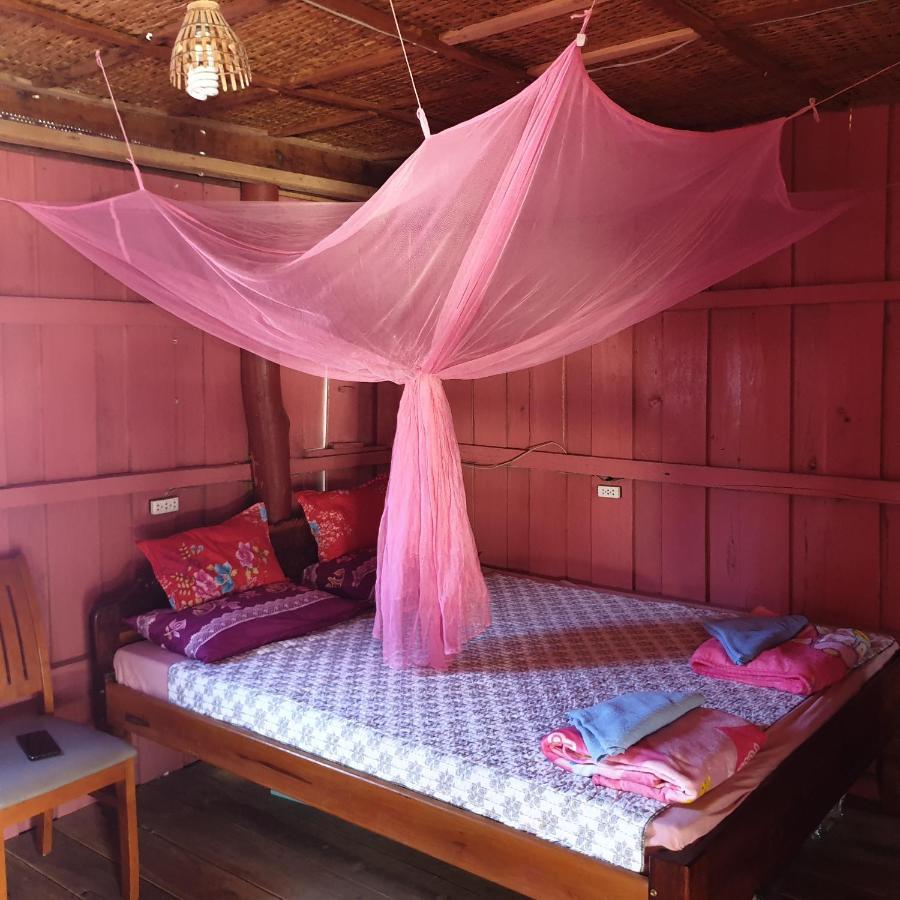 Seng Long Guesthouse Kaôh Rŭng Exteriér fotografie