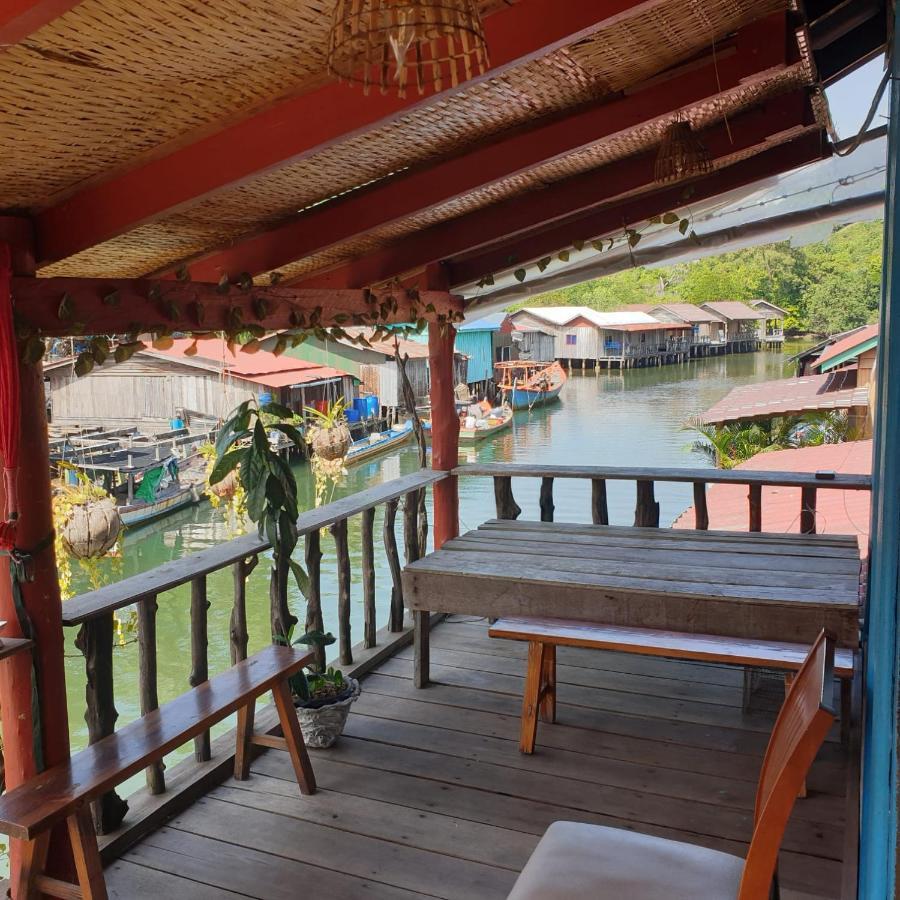 Seng Long Guesthouse Kaôh Rŭng Exteriér fotografie