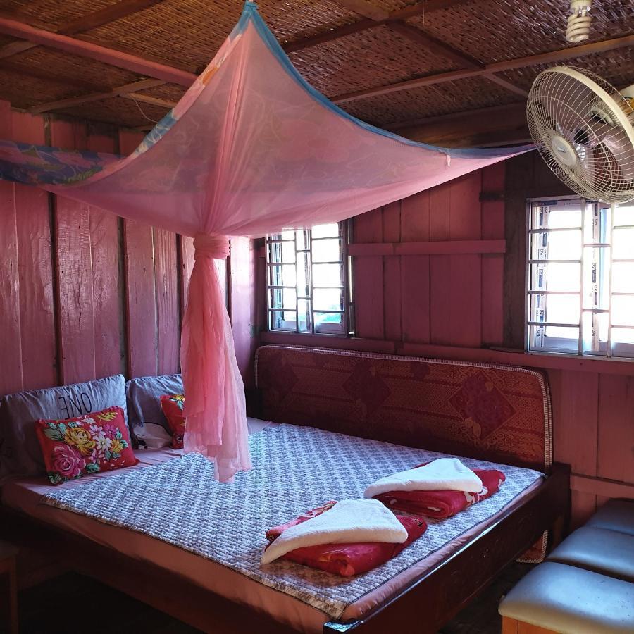 Seng Long Guesthouse Kaôh Rŭng Exteriér fotografie