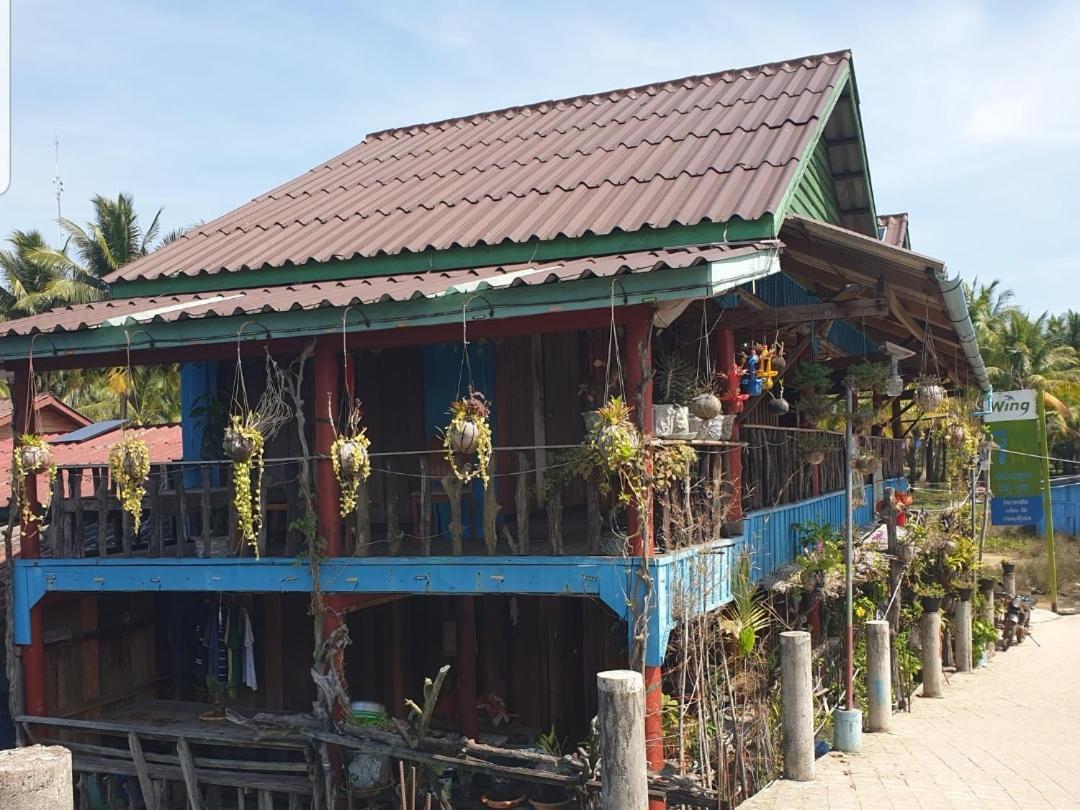 Seng Long Guesthouse Kaôh Rŭng Exteriér fotografie
